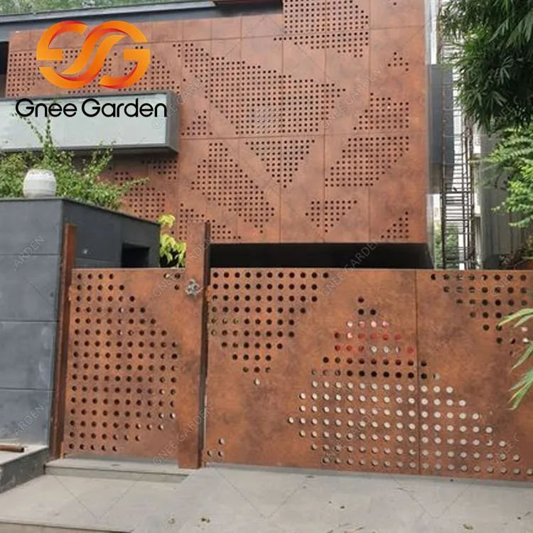 Placare arhitecturala din aluminiu