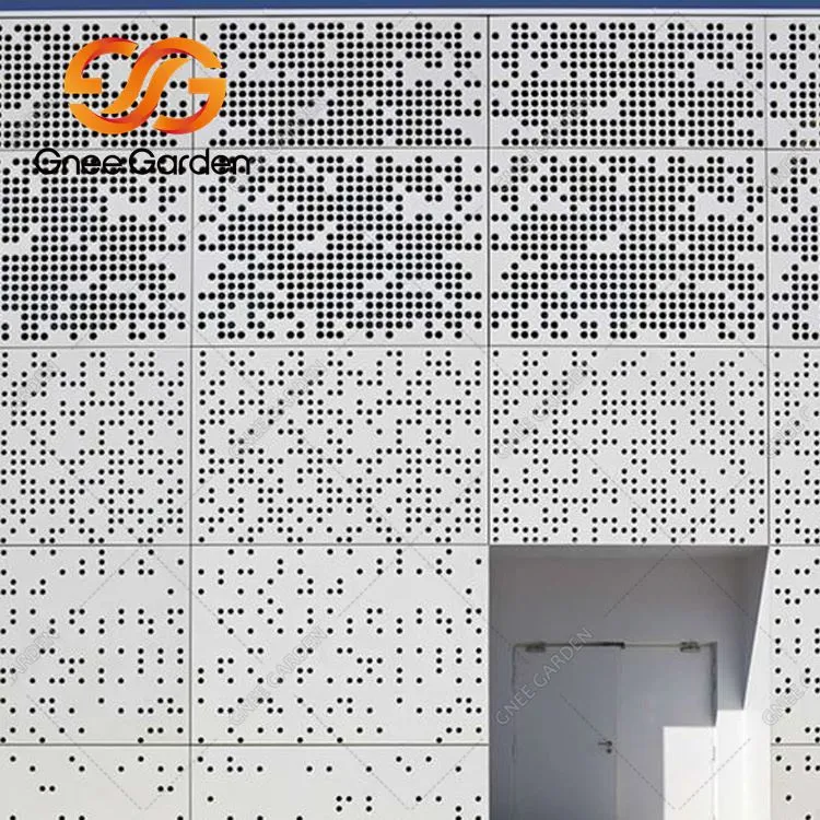 Perete de fațadă din aluminiu