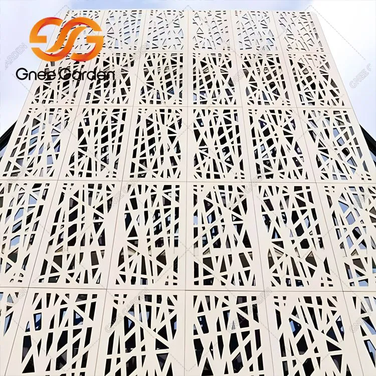 Sistem de perete din aluminiu