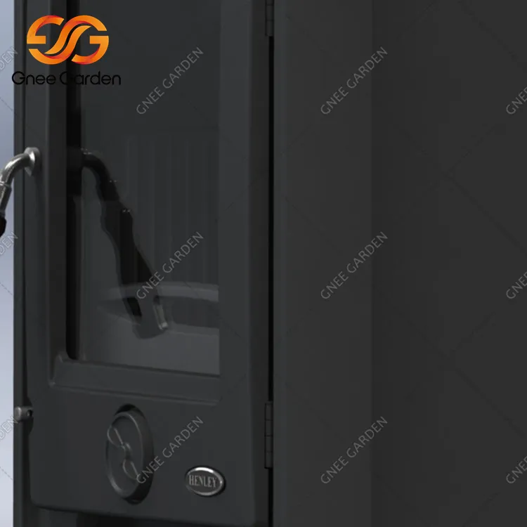 Groapă independentă din fontă