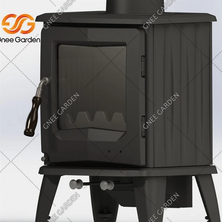 woodburning stove indoor eco friendly