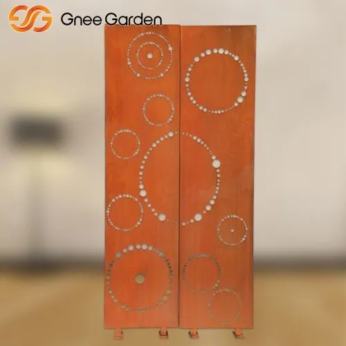 Custom Metal Decorative Screens