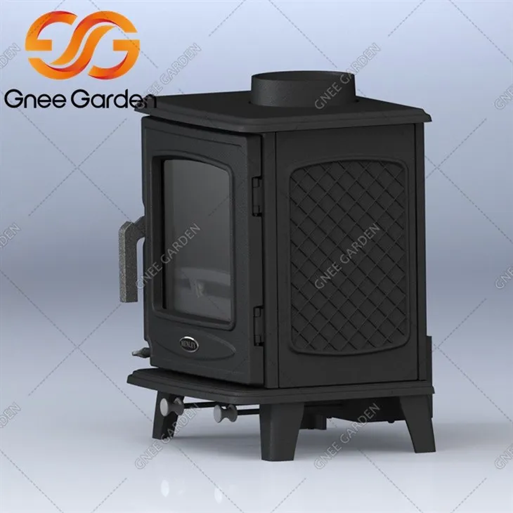 Contemporary Wood Burning Stoves