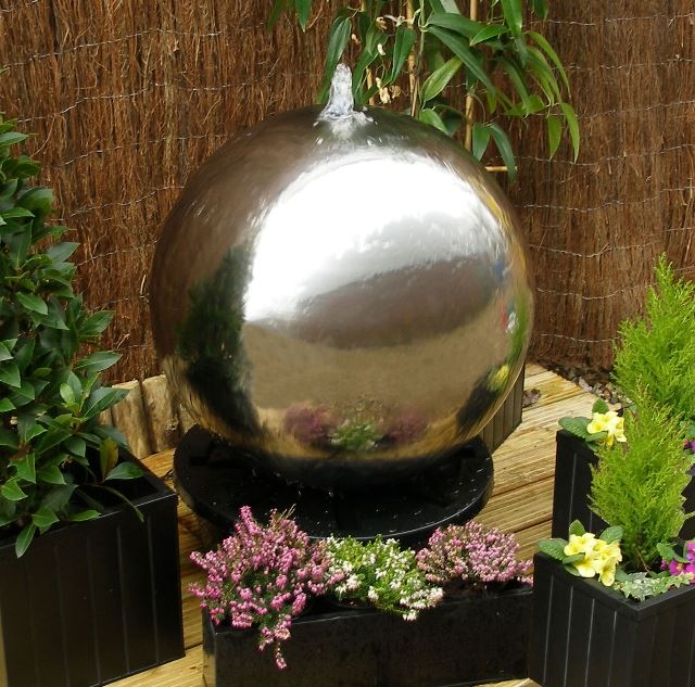 Corten Decorare Grădină Fântână Cascada