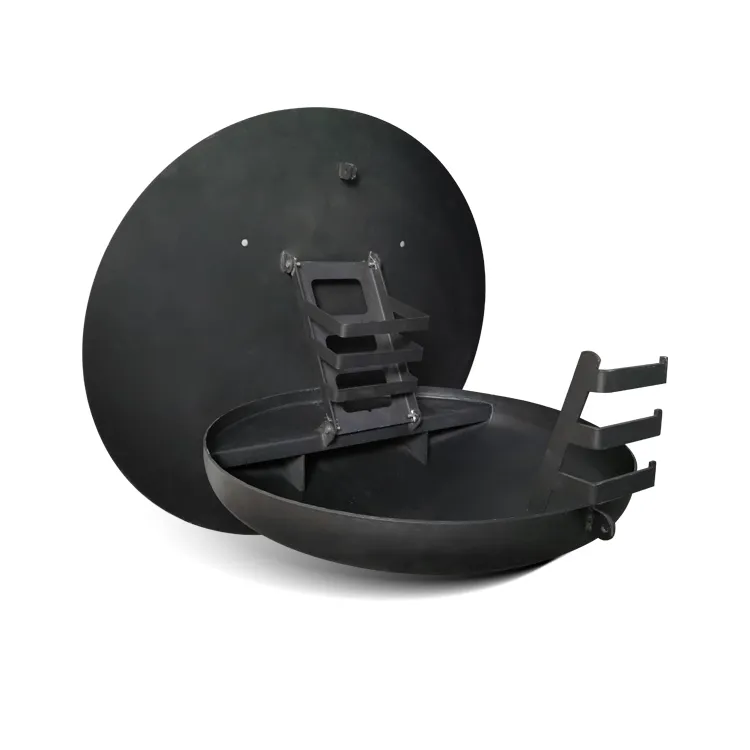 Focari de exterior Corten