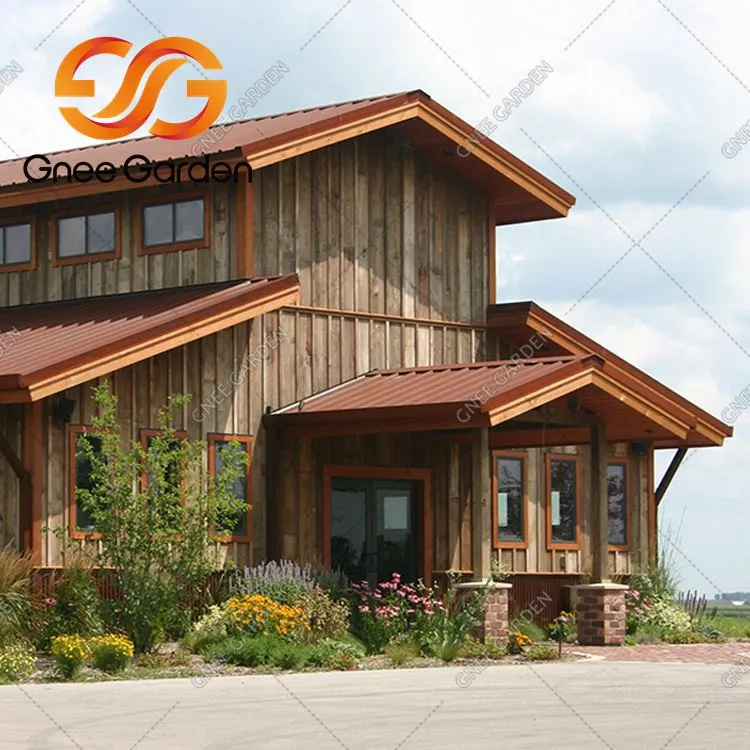 Panouri de acoperiș corten