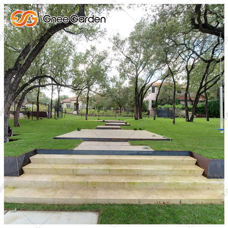 Scari Corten Pentru Cladiri Comerciale