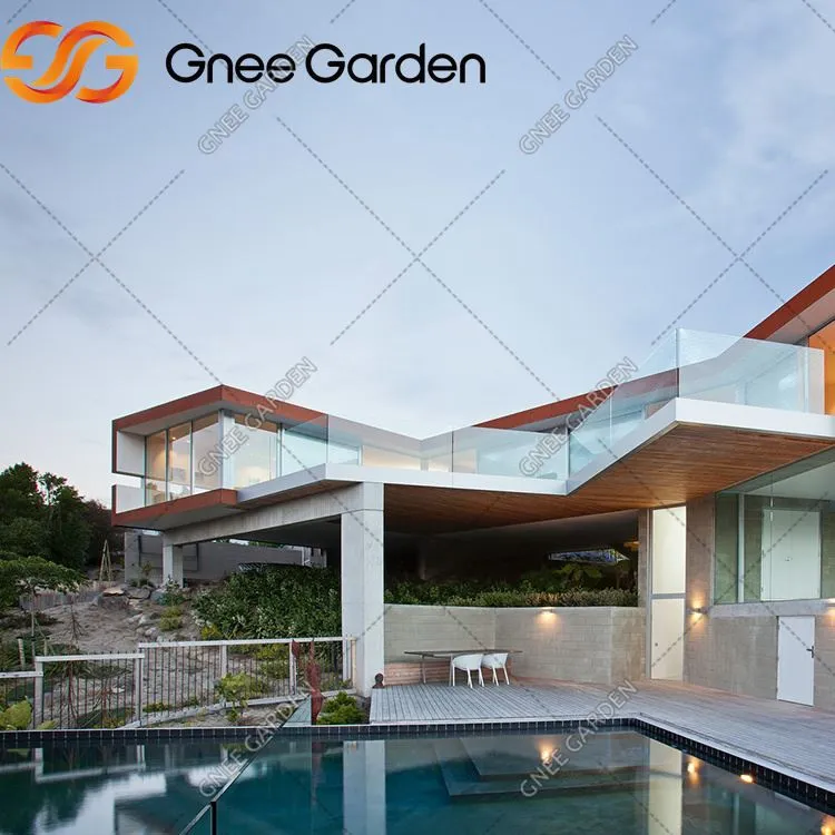 Zid de decorare din oțel Corten