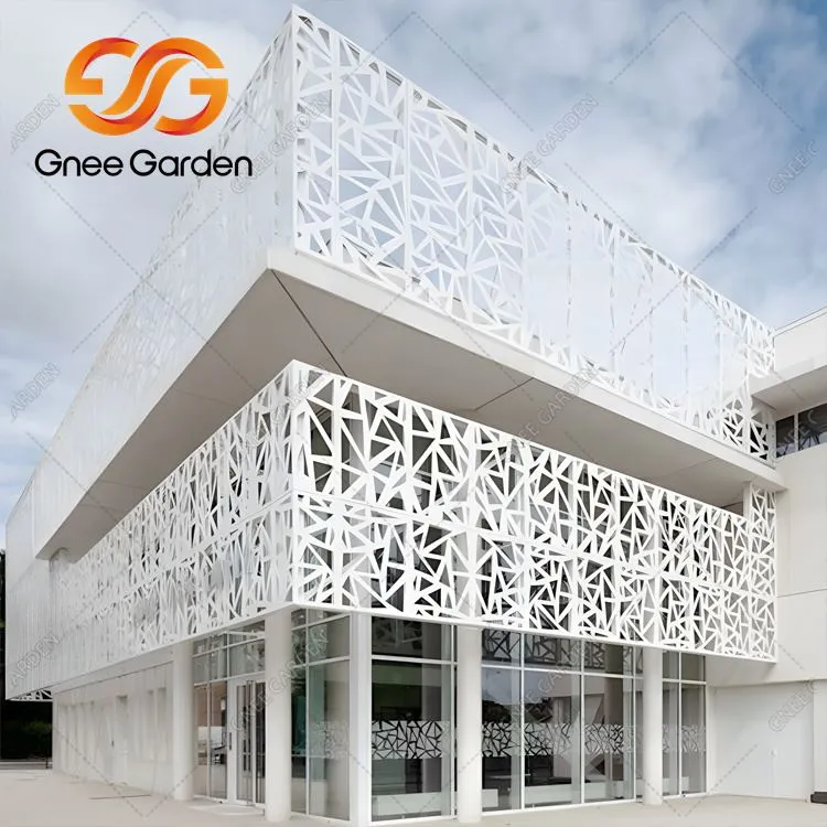 Fațadă de perete cortină