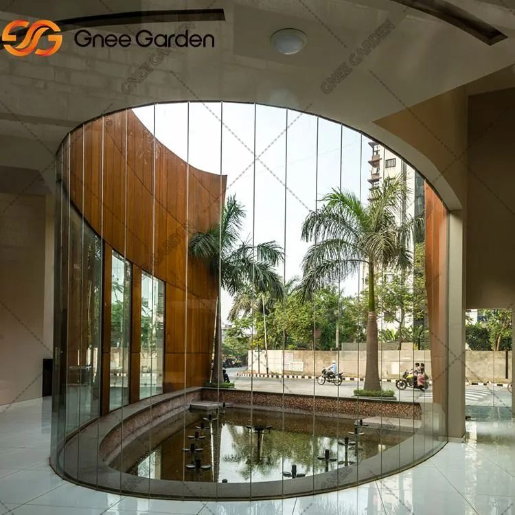 Perdele perete Corten perete decorativ