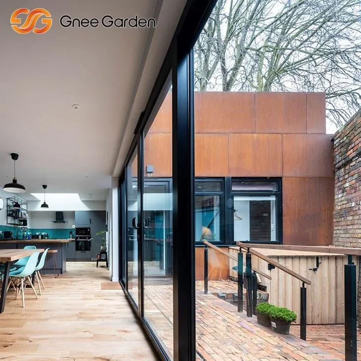 Soluție de oțel de îmbrăcăminte pentru placare a fațadei