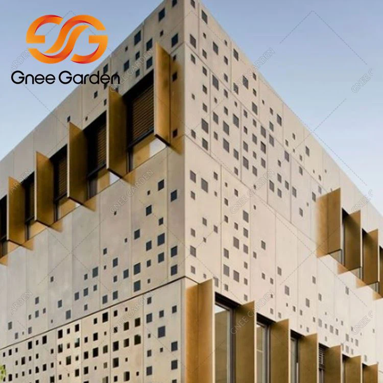 Panouri metalice de perete exterior