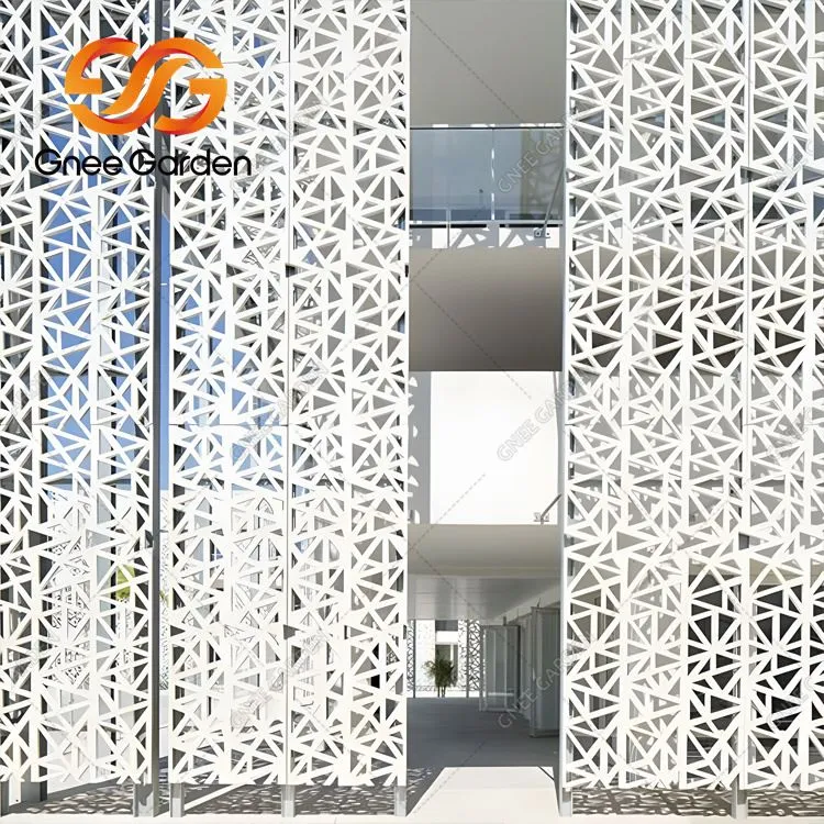 Panouri metalice de perete