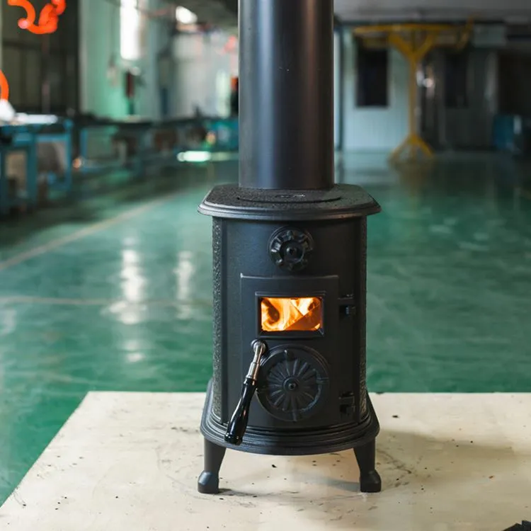 Aragaz multicombustibil