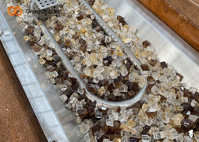 Corten Steel Low Smoke Fire Pit Corten Steel Low Smoke Fire Pit