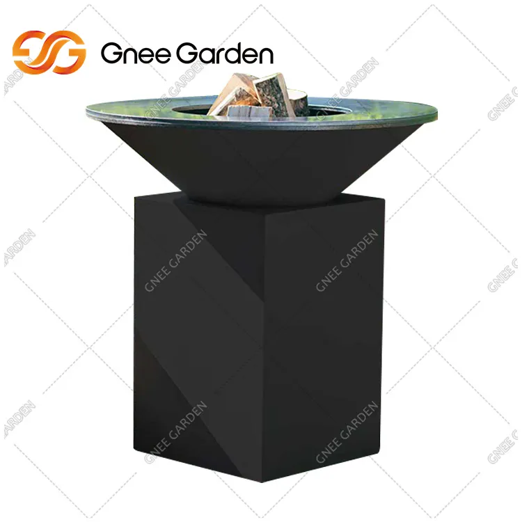 Grătar de grătar în aer liber