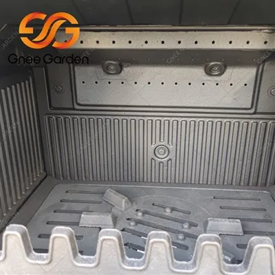 Seminee din fonta pentru incalzire interioara