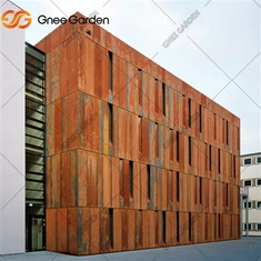 Placă de oțel Corten laminată fierbinte