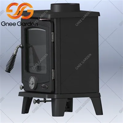 Soba cu lemne de fier