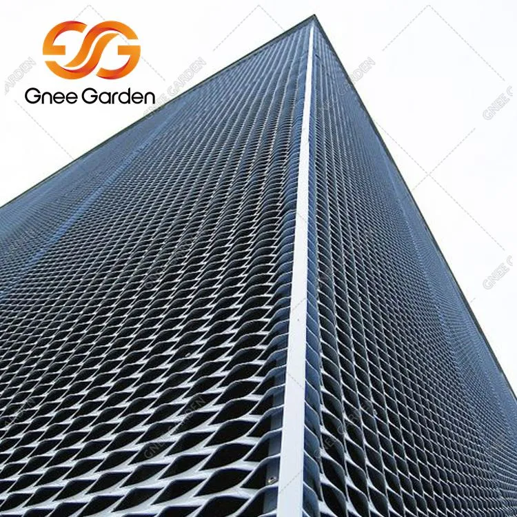 Perete cortina din oțel inoxidabil