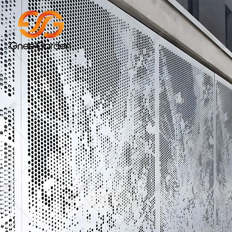 Perete cortină din oțel