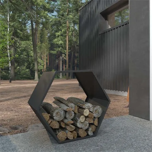 Storage Firewood Basket