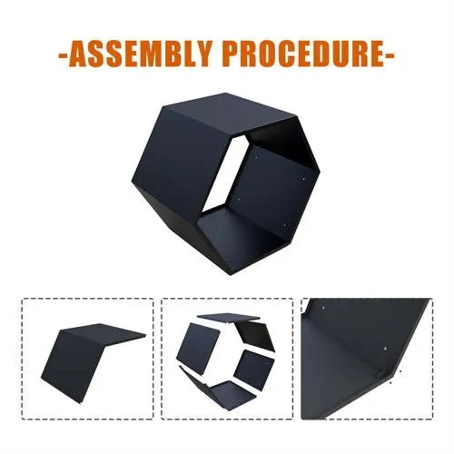 Storage Firewood Basket