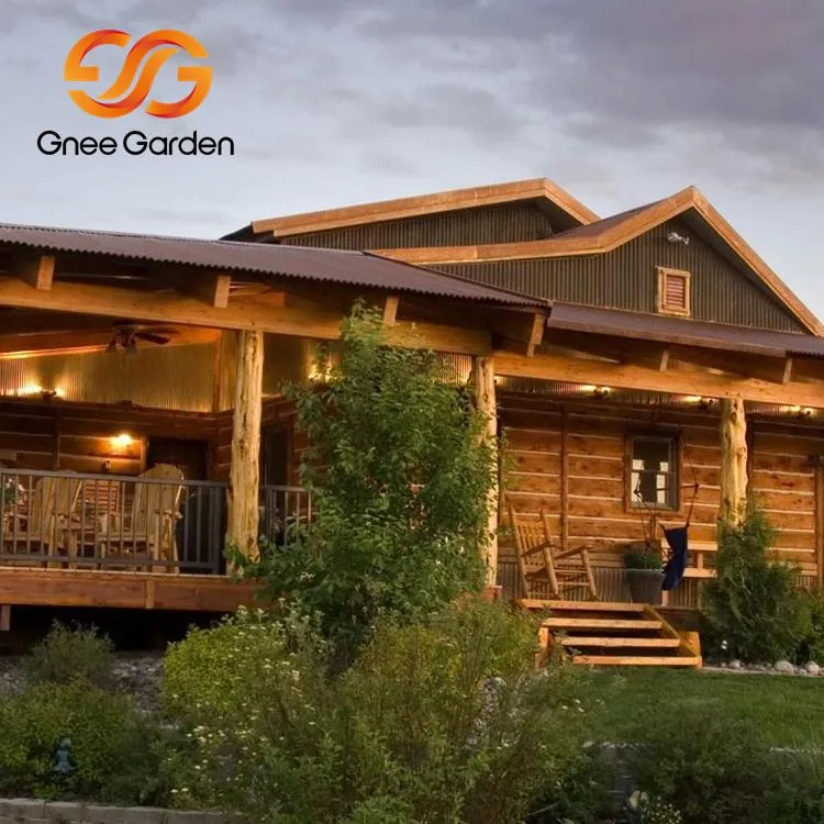 Acoperiș din oțel acoperit cu intemperii