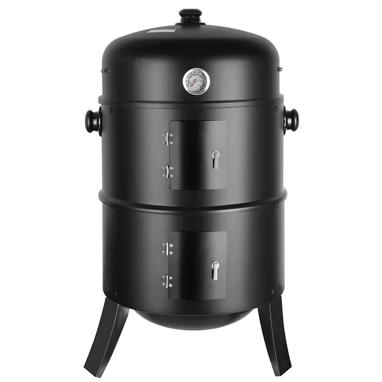 Grătar de oțel Weathering