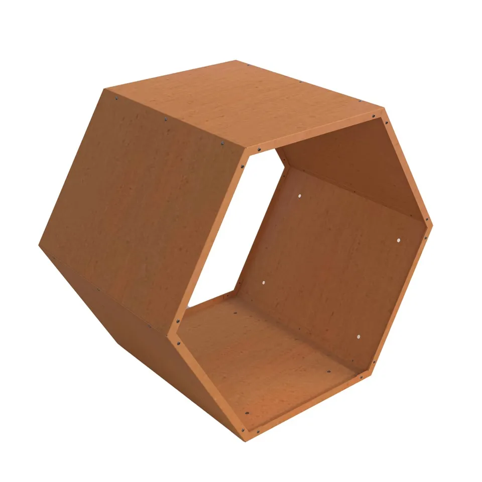 Rafturi de depozitare pentru lemn