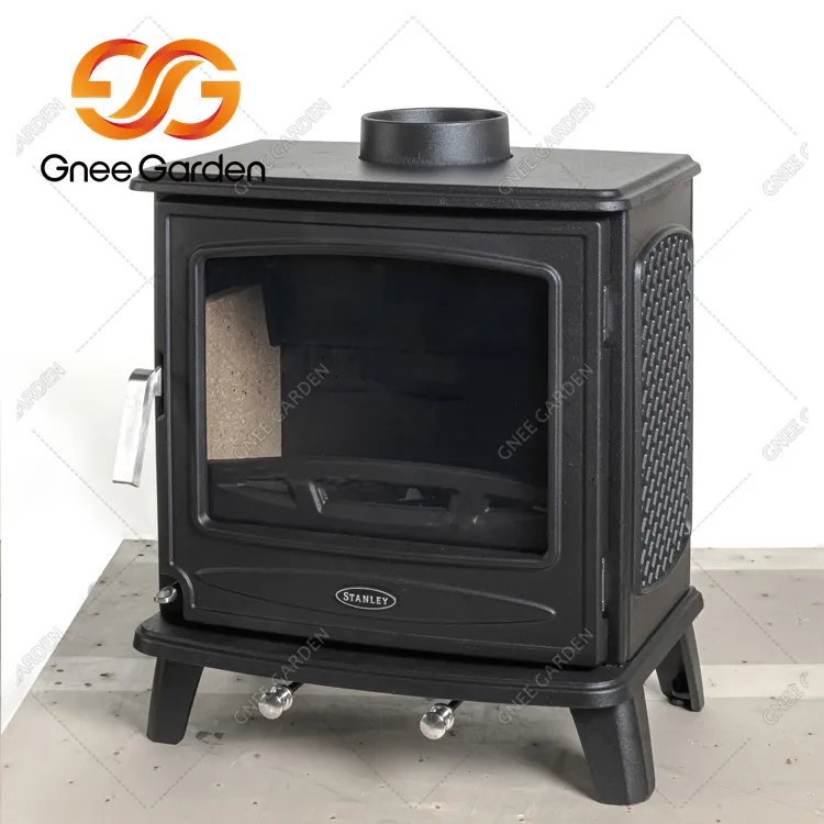 Sobă cu lemne pentru interior ecologică